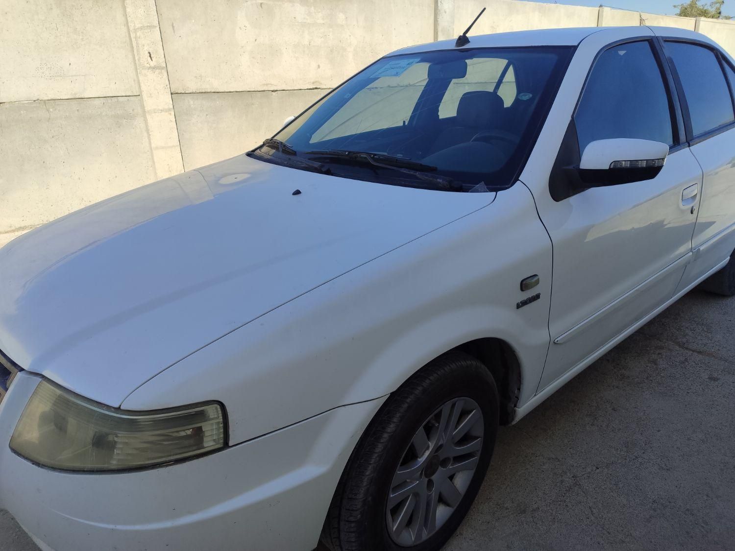 سمند سورن ELX EF7 - 1395
