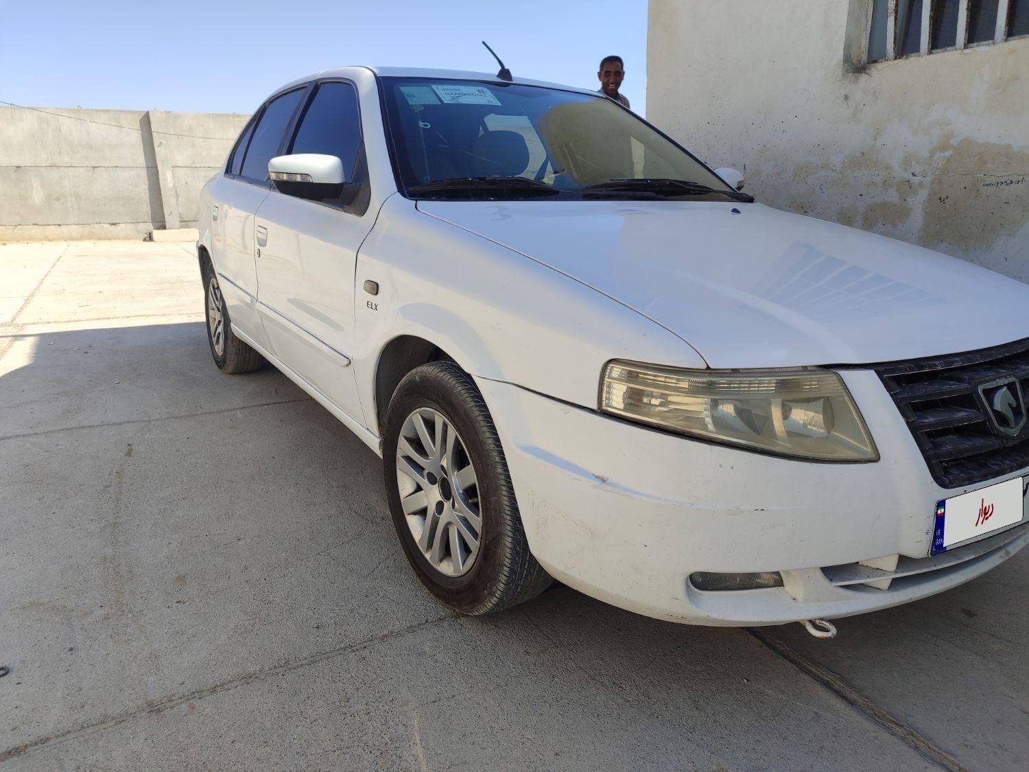 سمند سورن ELX EF7 - 1395