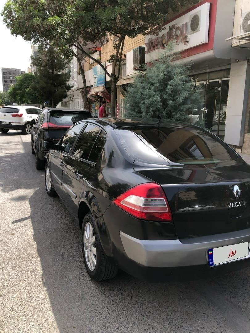 خودرو رنو، مگان پارس خودرو آگهی ann_18474753