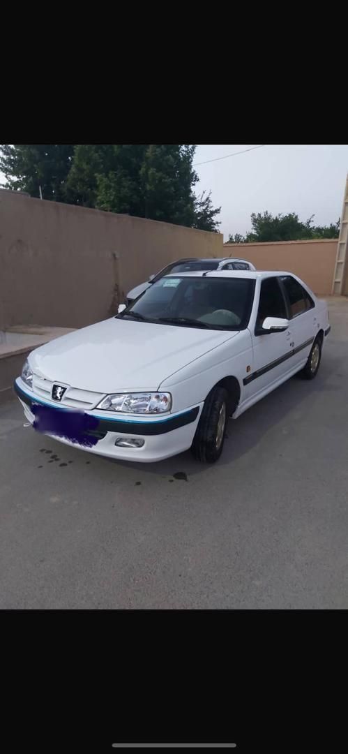 پژو پارس سال - 1399