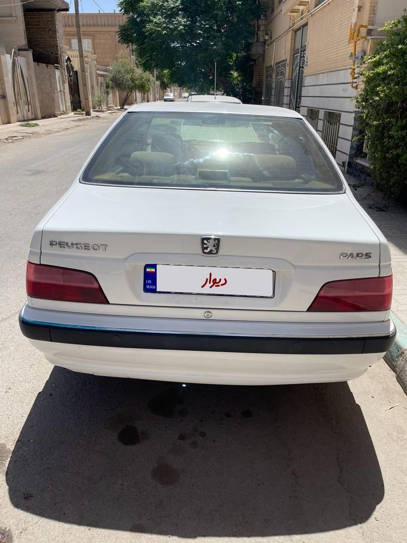 پژو پارس سال - 1399