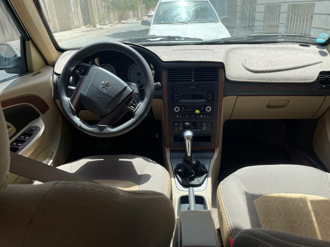 پژو پارس سال - 1399