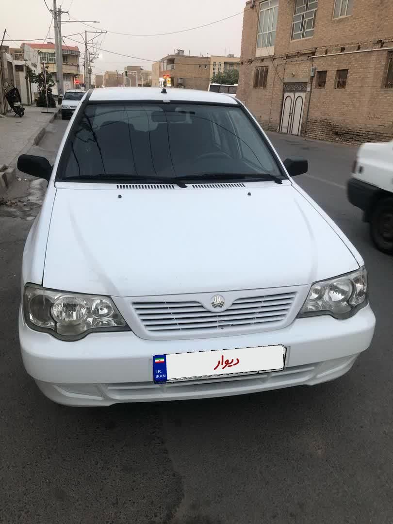 پراید 111 SE - 1393