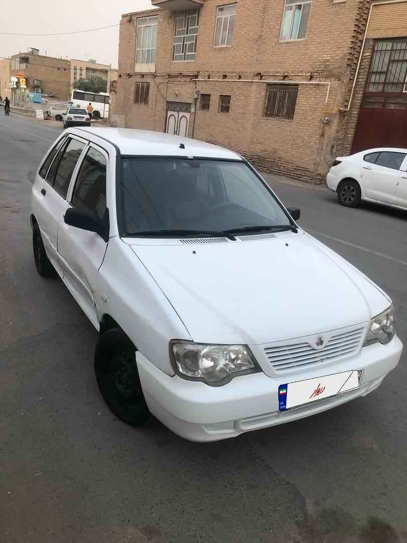 پراید 111 SE - 1393