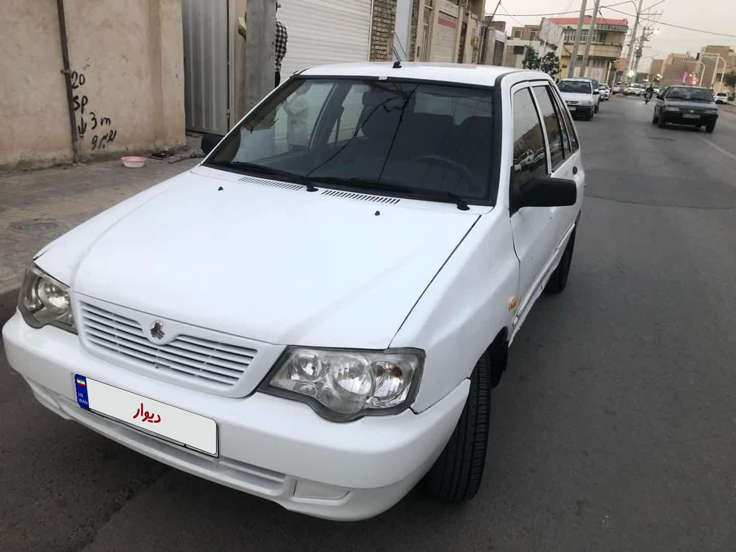پراید 111 SE - 1393