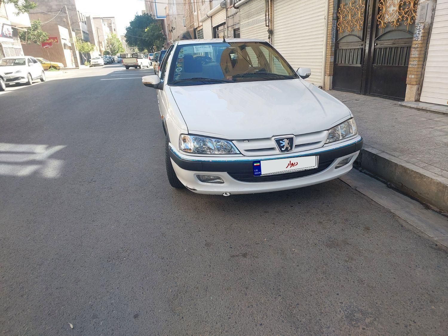 پژو پارس سال - 1395