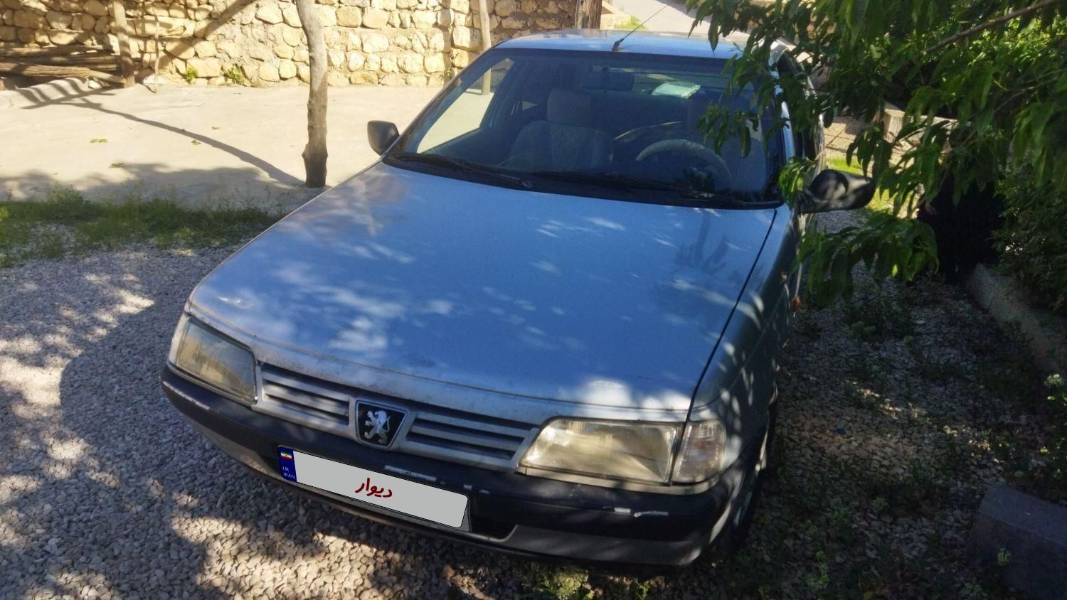 پژو 405 GLX - 1390