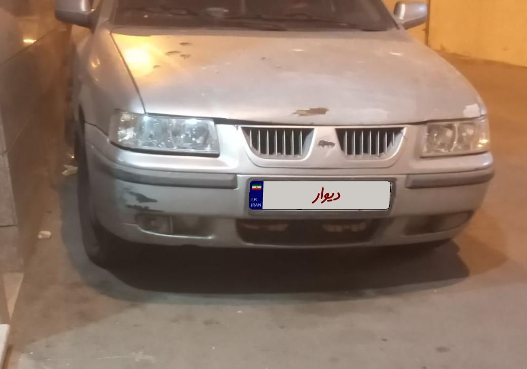 خودرو سمند، EL آگهی ann_18474781