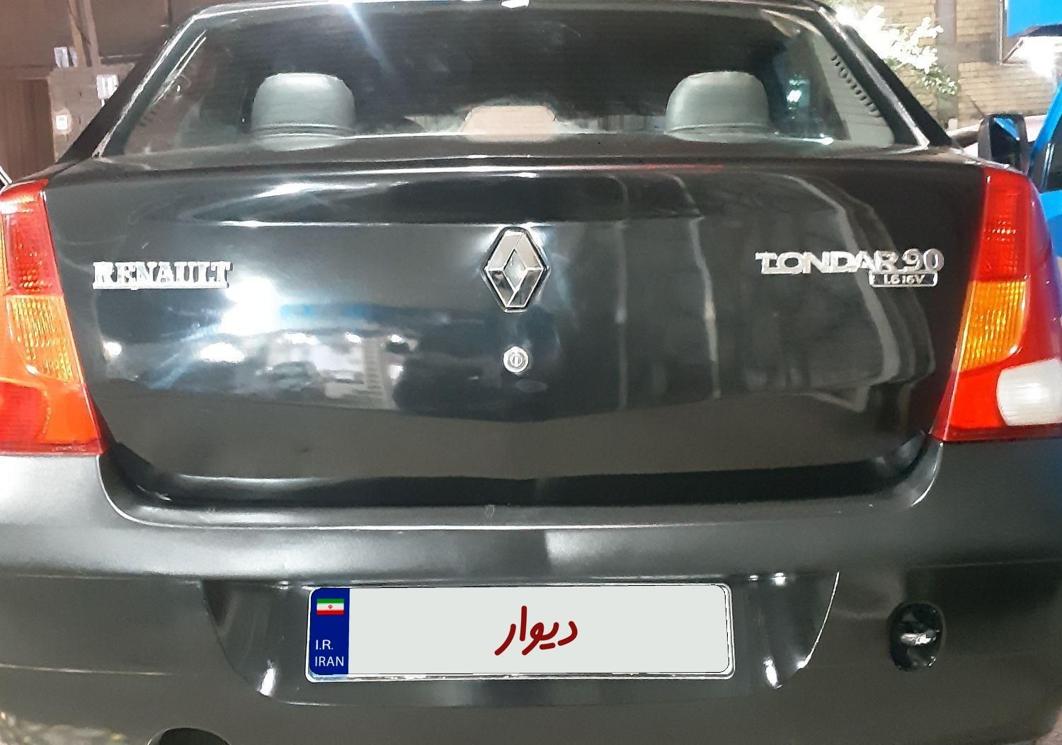 رنو تندر 90 E2 - 1388