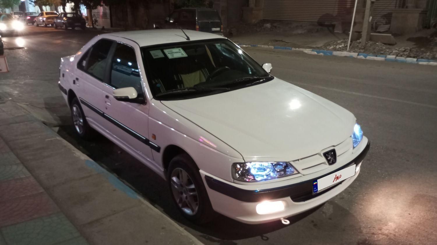 پژو پارس سال - 1398