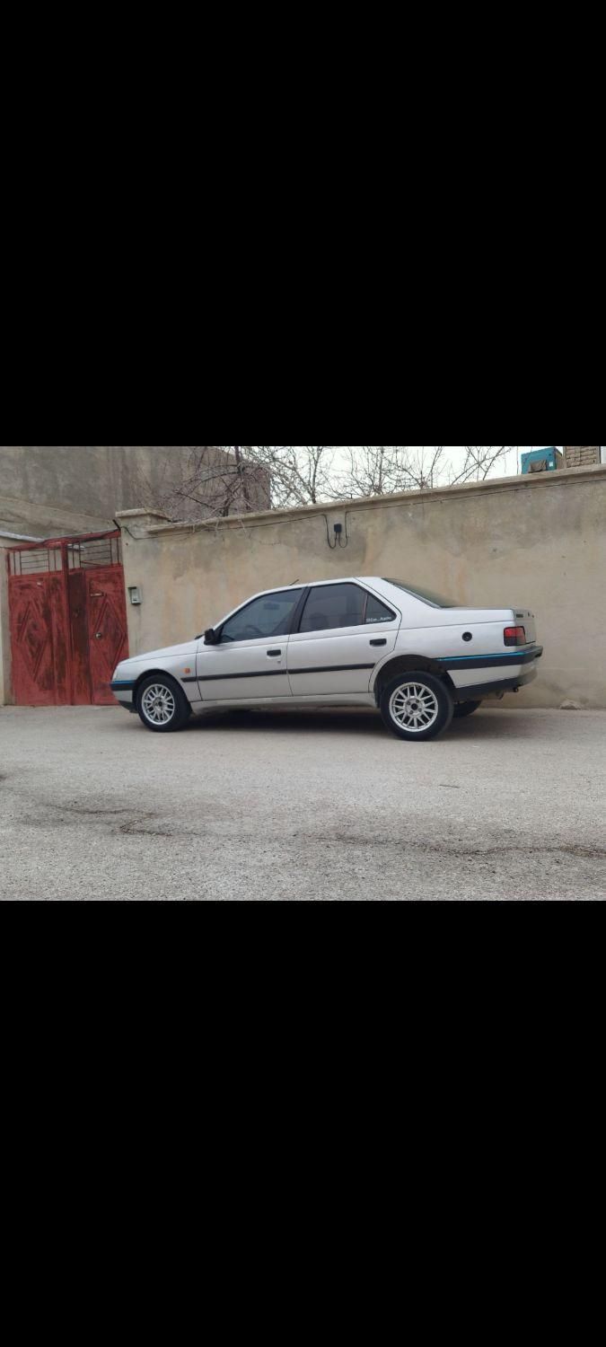 پژو 405 GLX - 1385