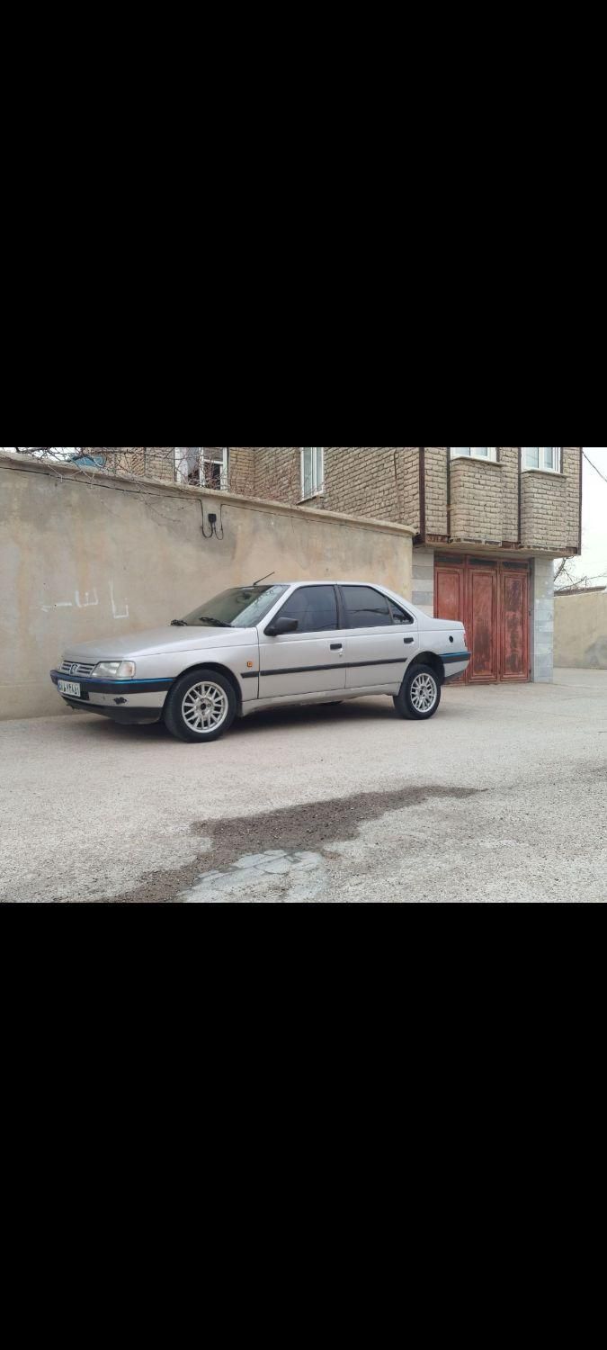 پژو 405 GLX - 1385