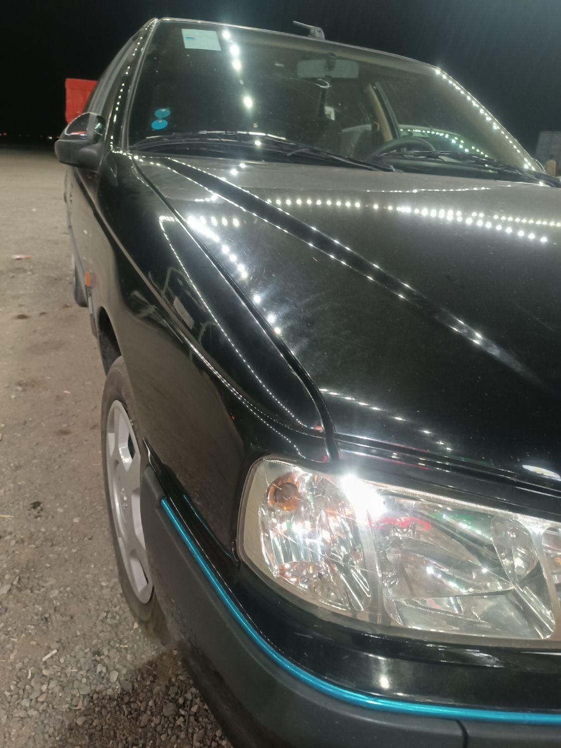 پژو پارس LX - 1400