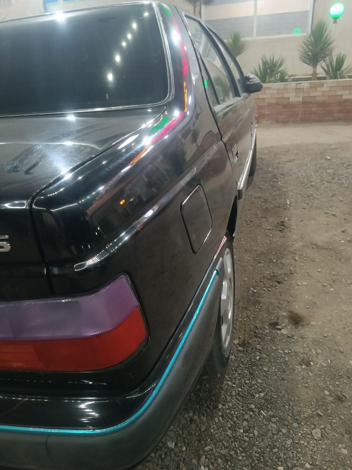 پژو پارس LX - 1400