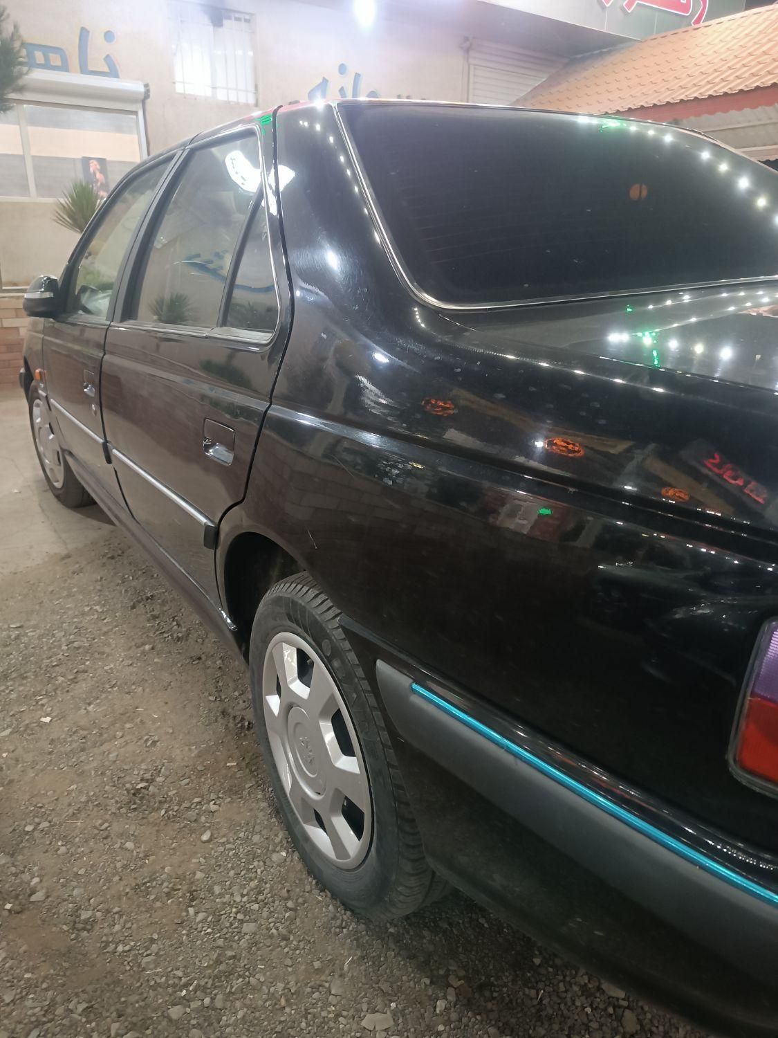 پژو پارس LX - 1400