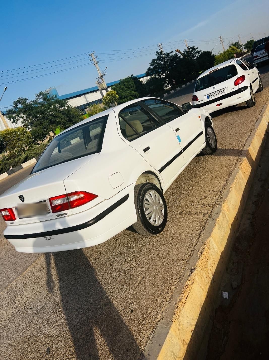 سمند LX XU7 - 1398