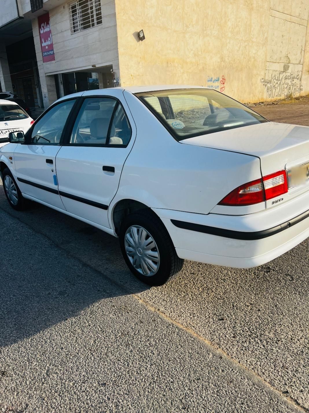 سمند LX XU7 - 1398