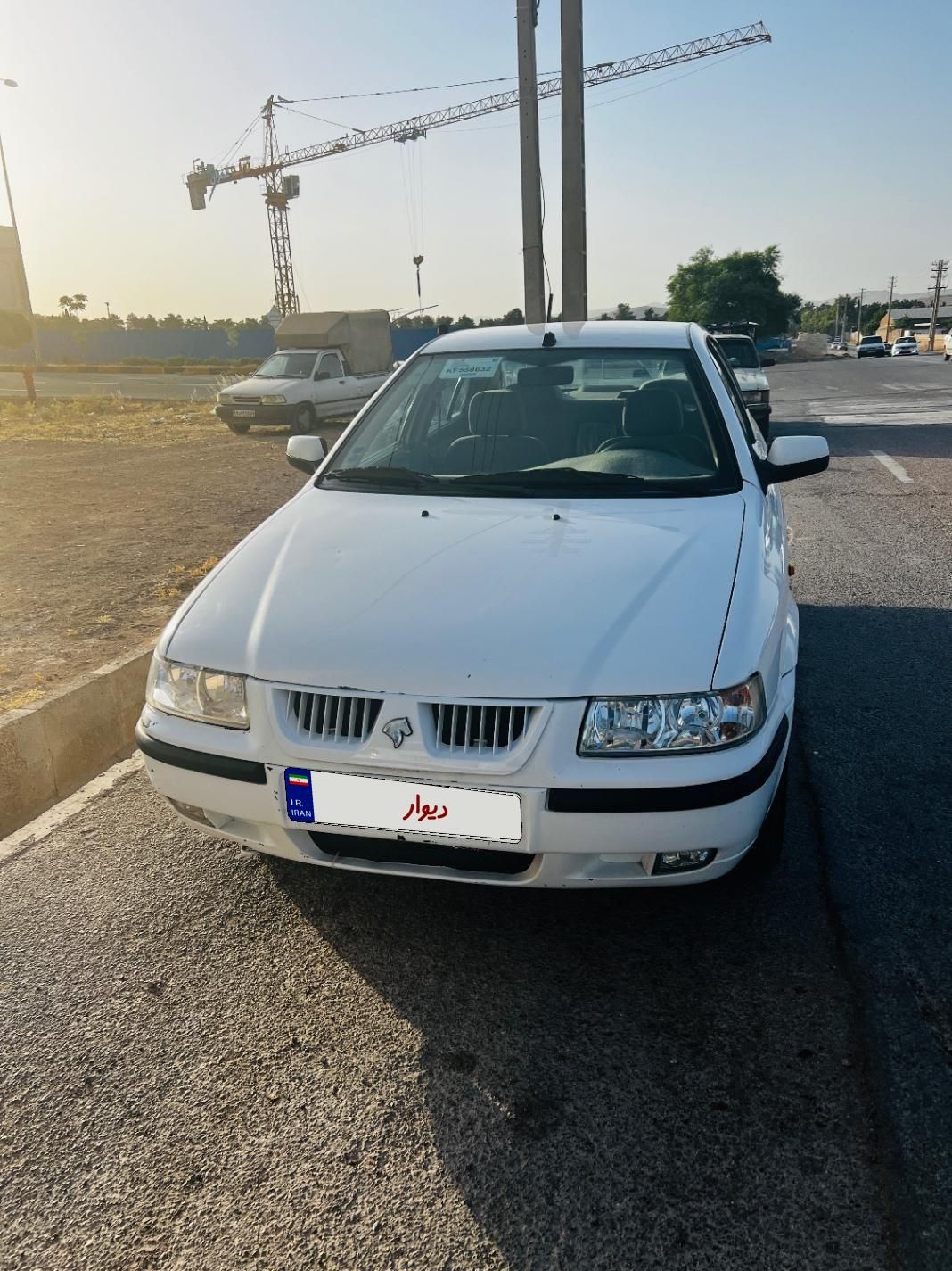 سمند LX XU7 - 1398