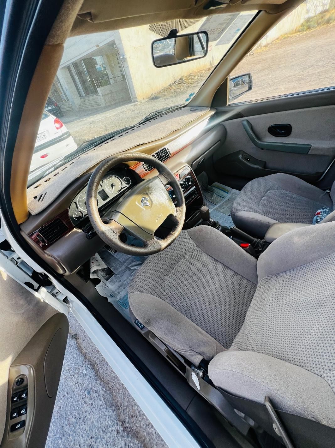 سمند LX XU7 - 1398