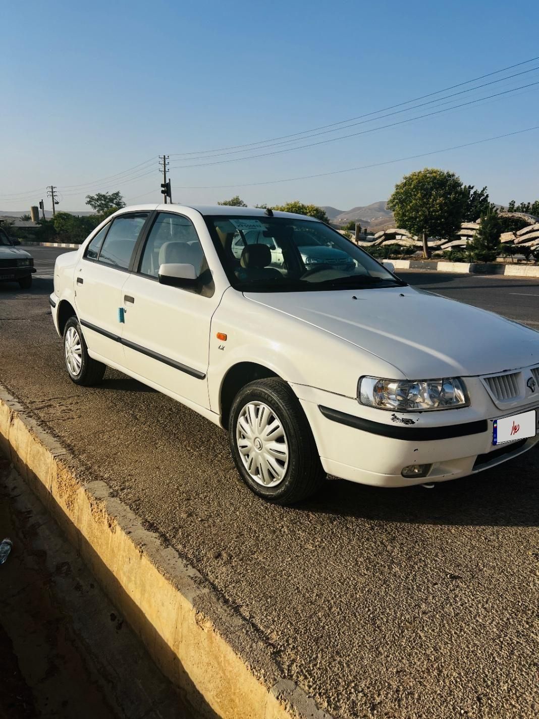 خودرو سمند، LX آگهی ann_18474802