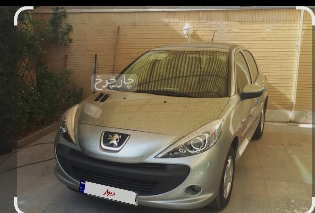 خودرو پژو، 207 آگهی ann_18474804