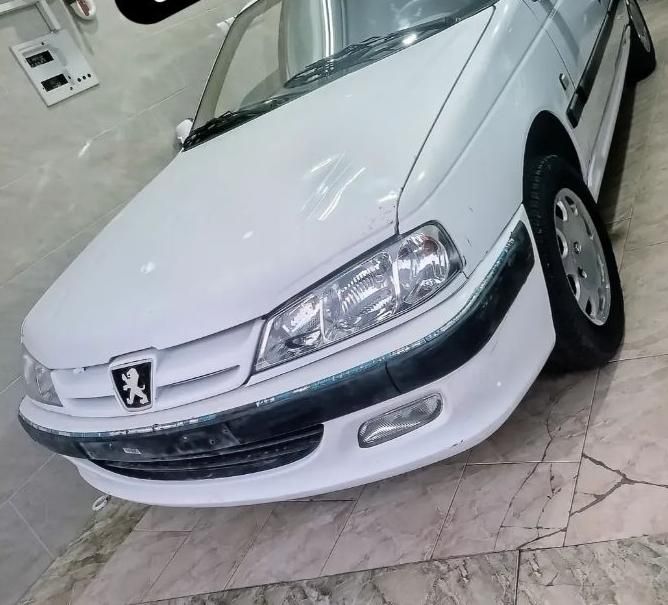 پژو پارس XU7ساده - 1390