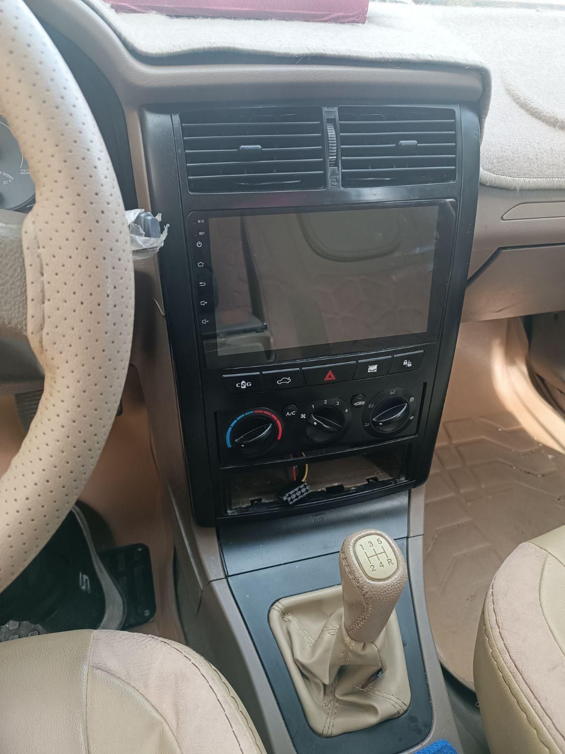 پژو 405 SLX بنزینی TU5 - 1400