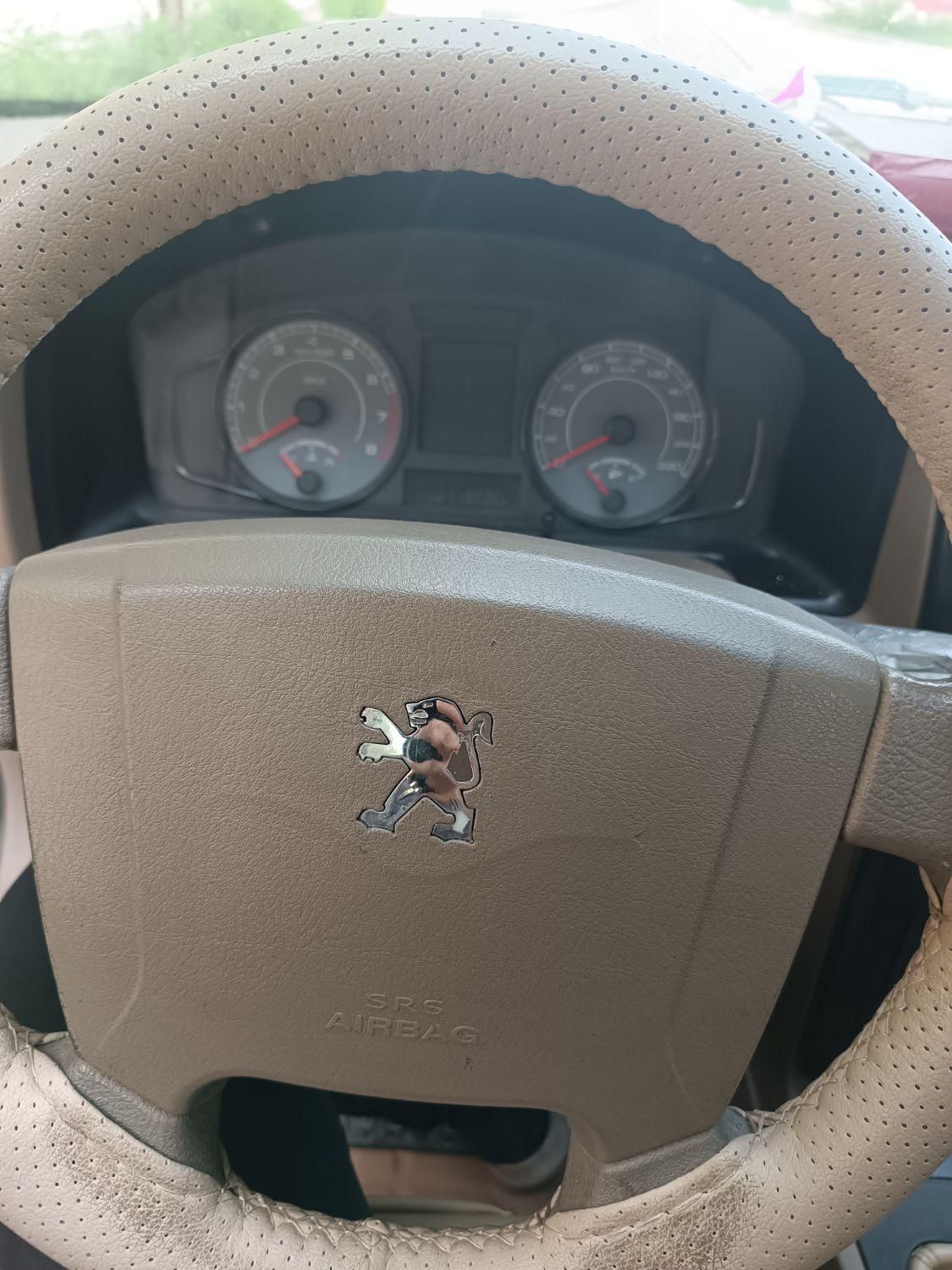 پژو 405 SLX بنزینی TU5 - 1400