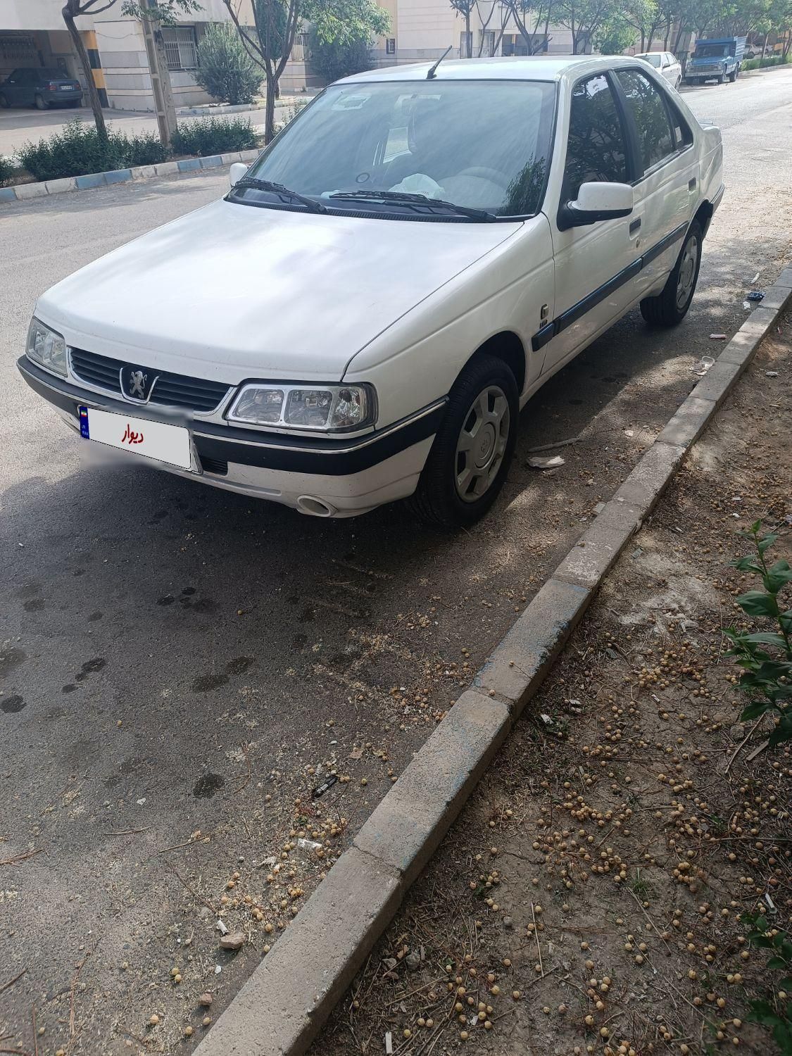 خودرو پژو، 405 SLX آگهی ann_18474810