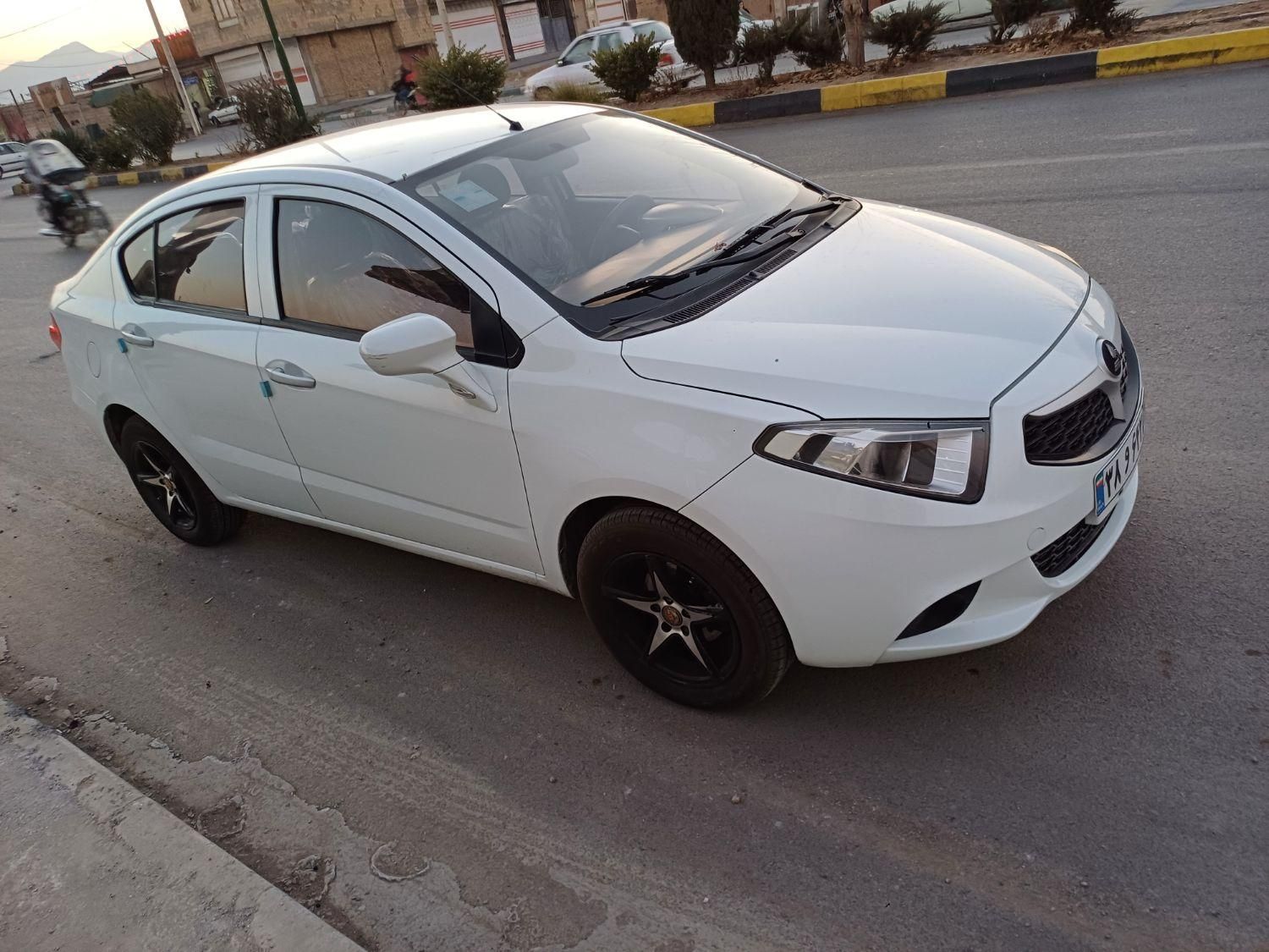 خودرو برلیانس، H230 آگهی ann_18474811