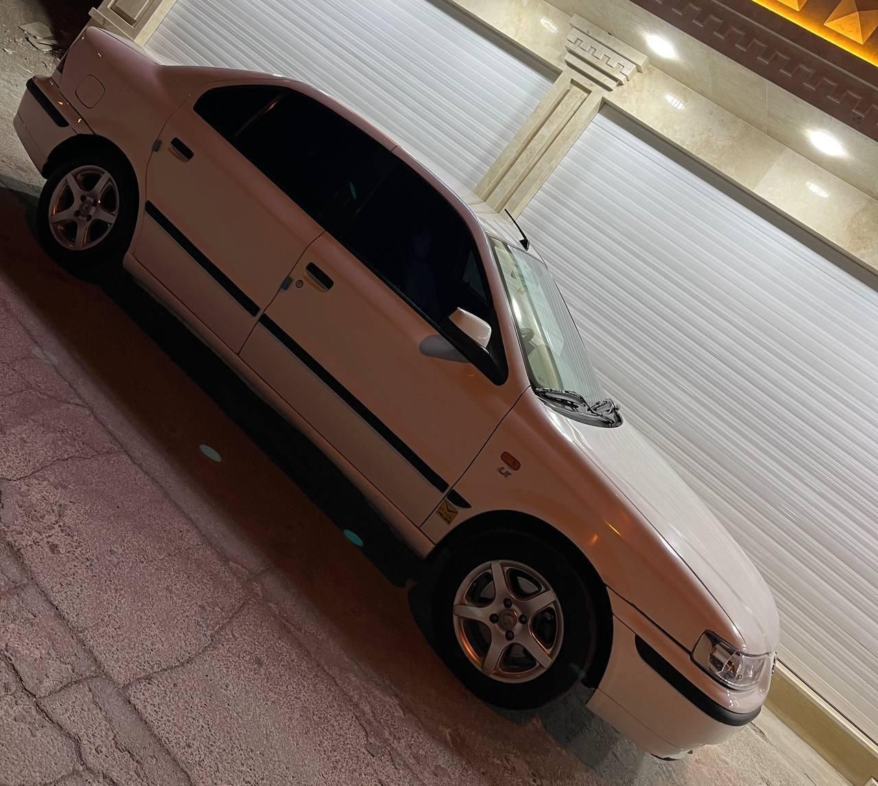 خودرو سمند، LX آگهی ann_18474817