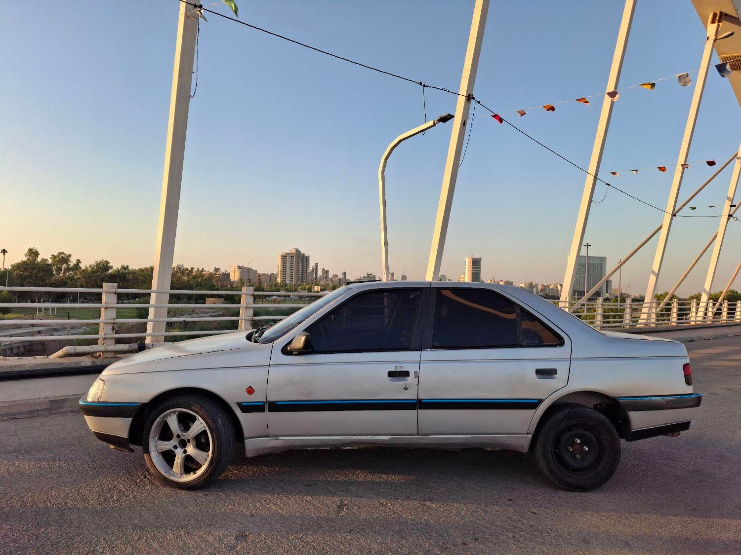 پژو 405 GLX - 1394