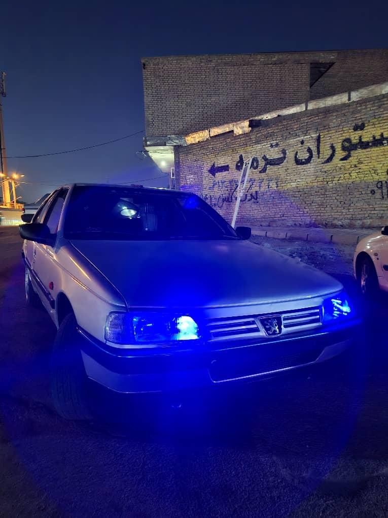 پژو 405 GLX - 1394