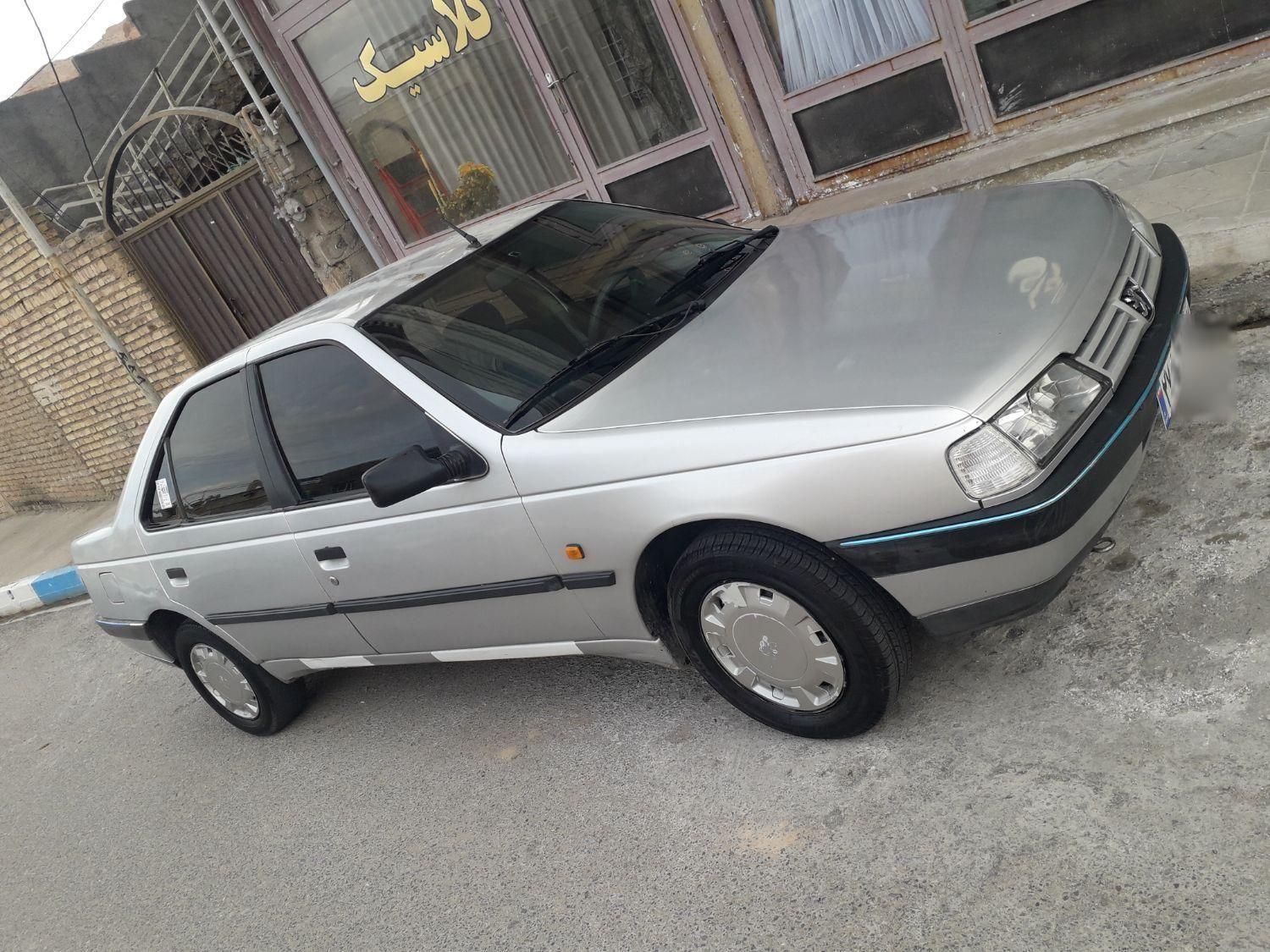 پژو 405 GLX - 1385