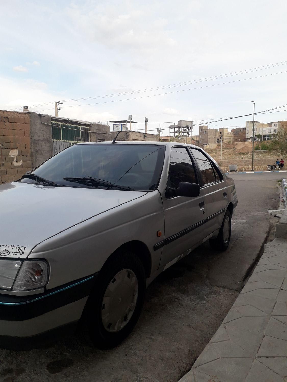 پژو 405 GLX - 1385