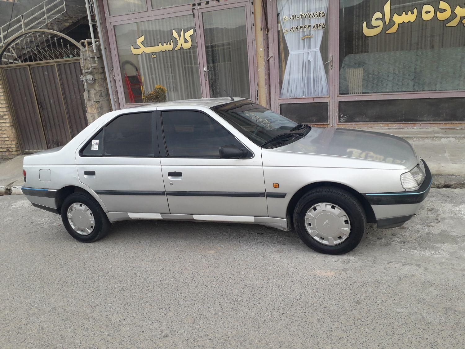 پژو 405 GLX - 1385