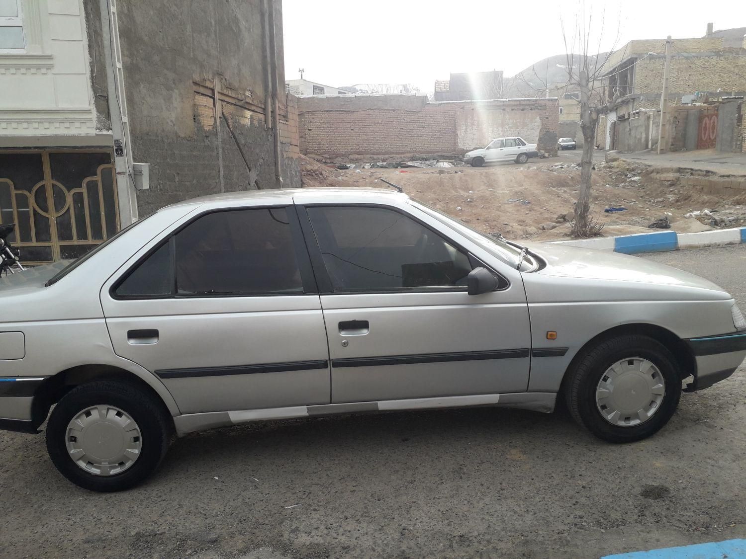 پژو 405 GLX - 1385