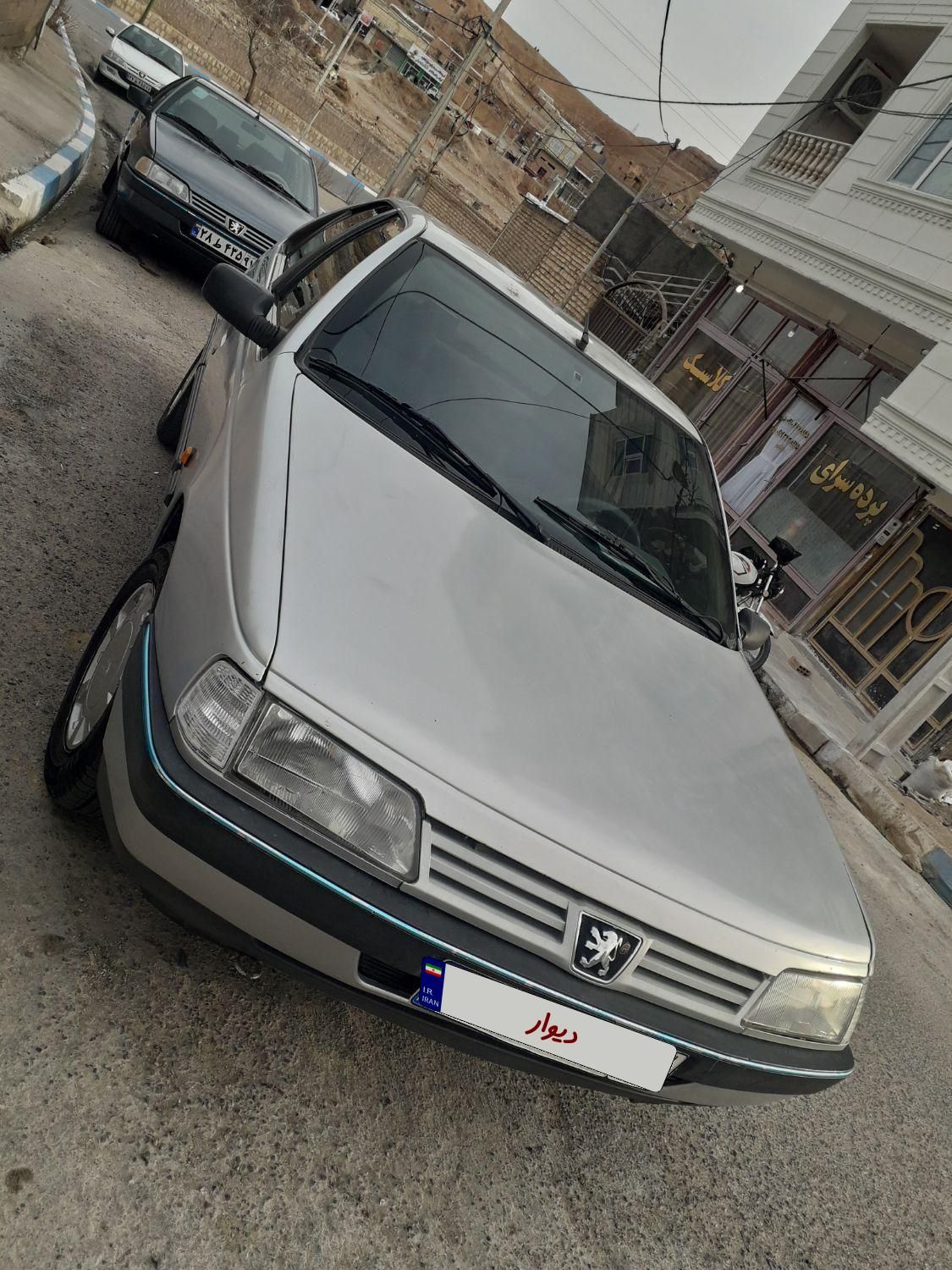 پژو 405 GLX - 1385