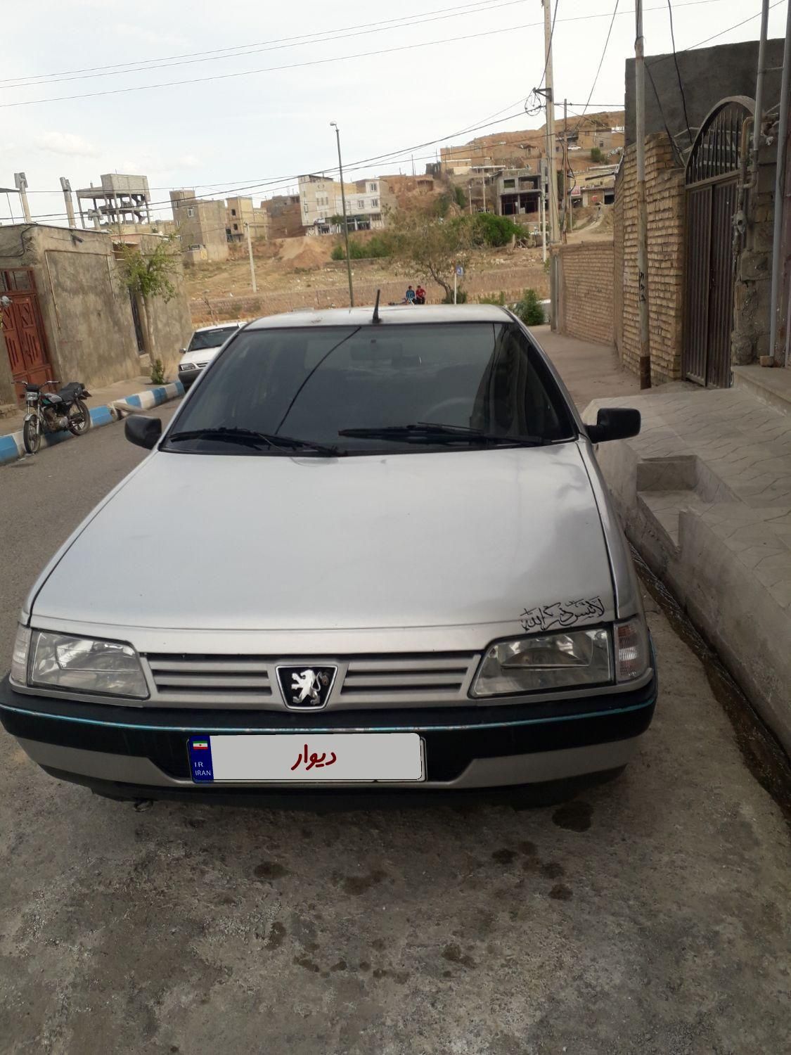 خودرو پژو، 405 آگهی ann_18474835