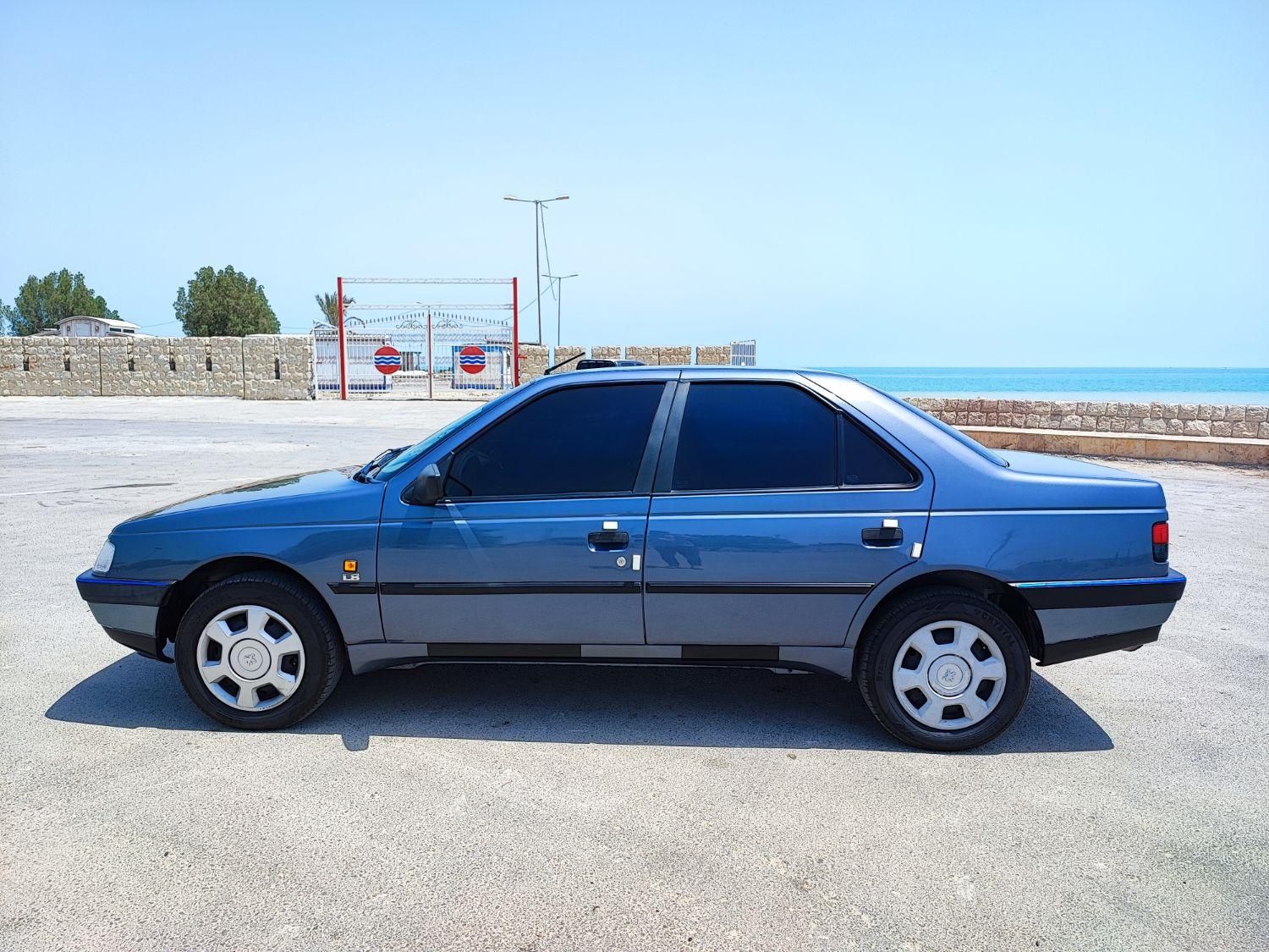 پژو 405 GLX - 1398