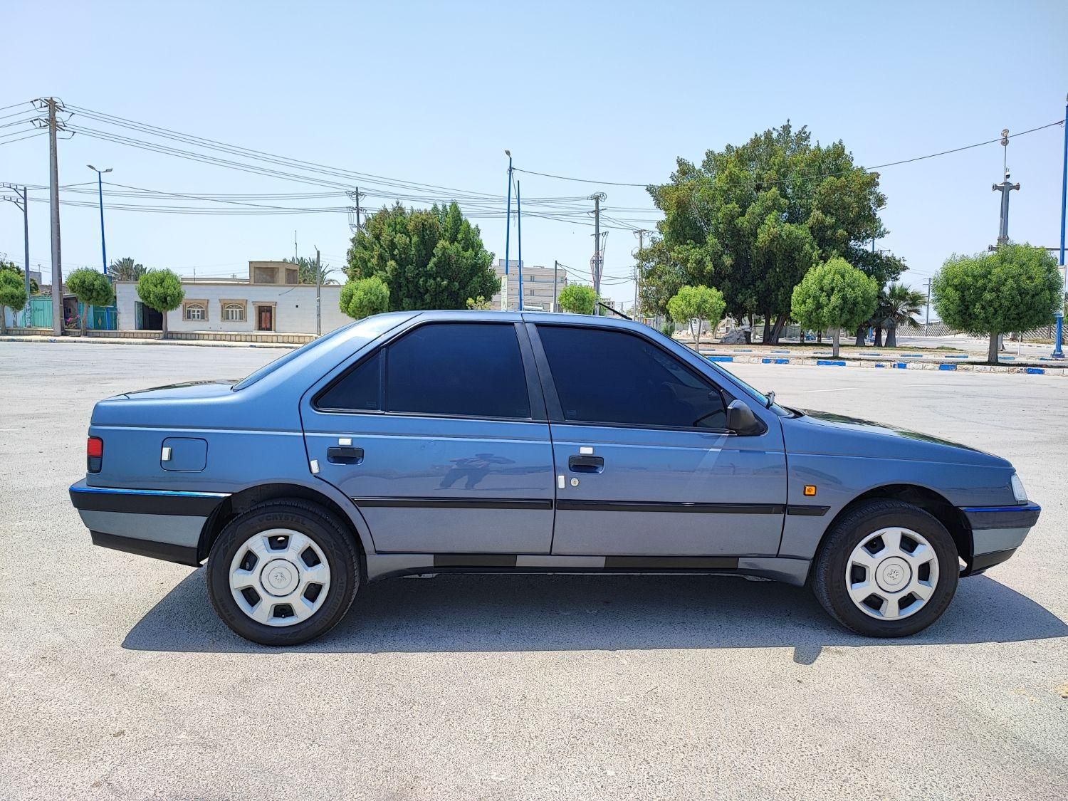 پژو 405 GLX - 1398
