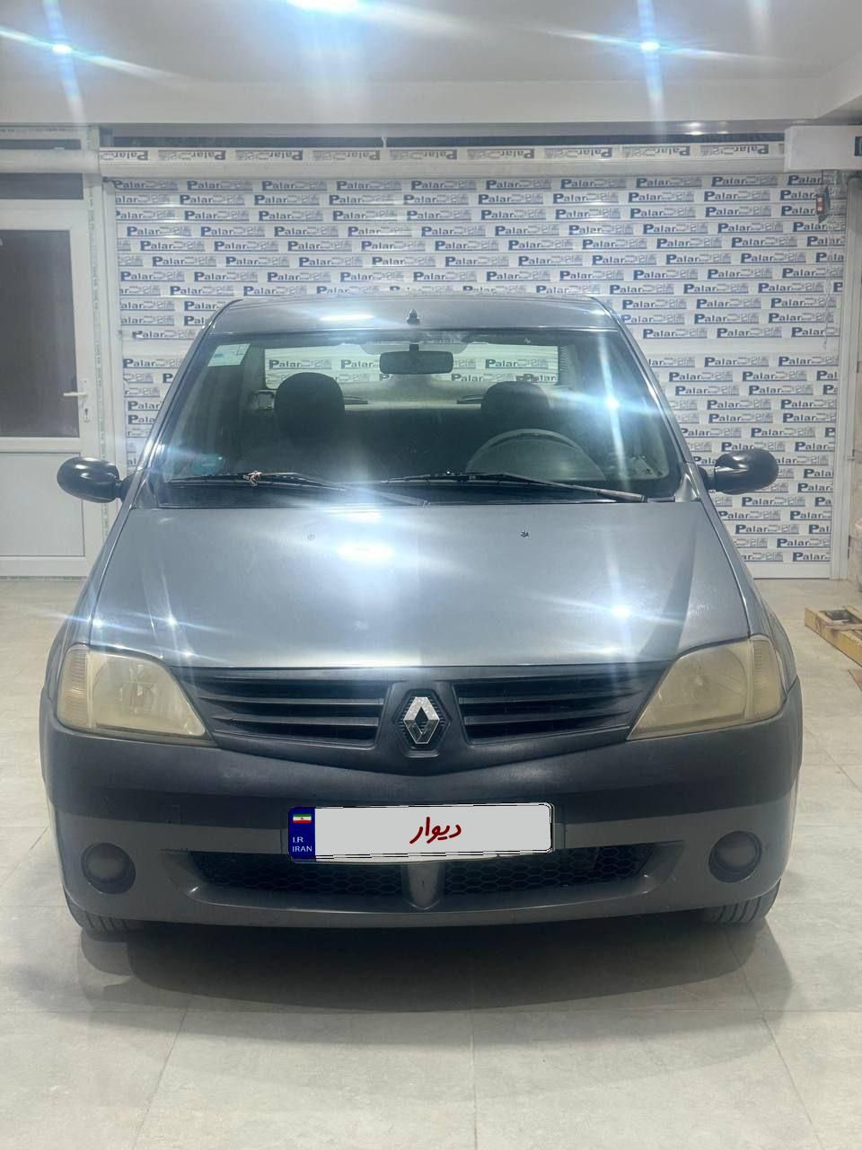 رنو تندر 90 E1 - 1387