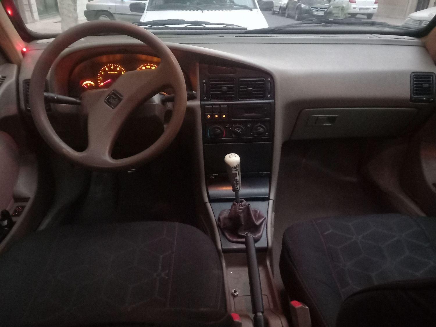 پژو 405 GLX - 1390