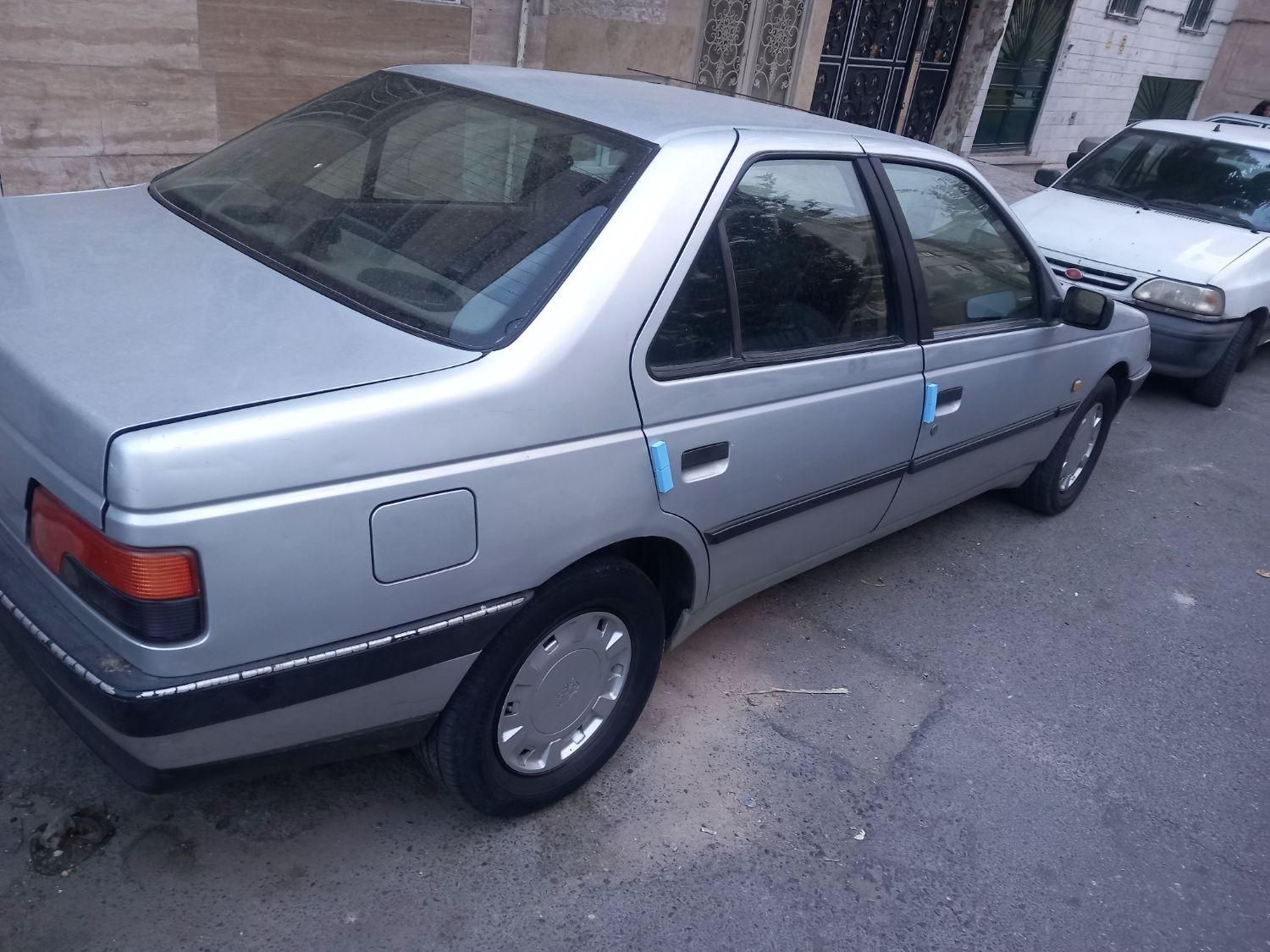 پژو 405 GLX - 1390