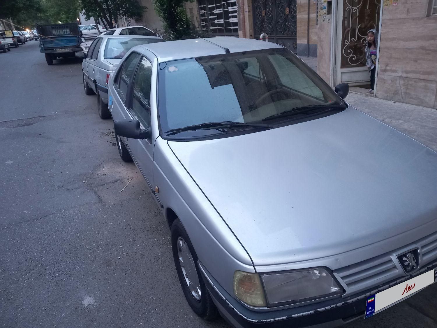 پژو 405 GLX - 1390