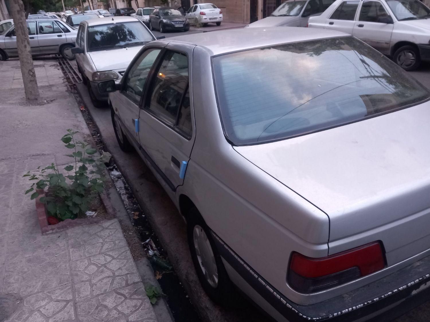پژو 405 GLX - 1390