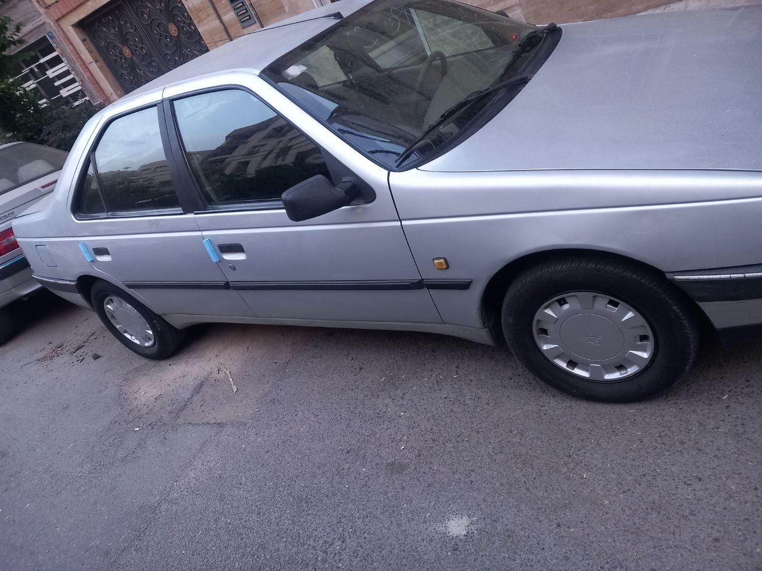 پژو 405 GLX - 1390
