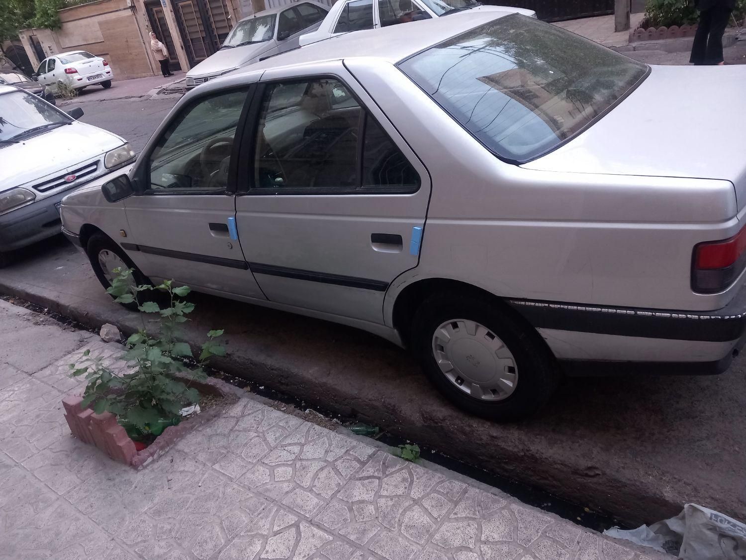 پژو 405 GLX - 1390