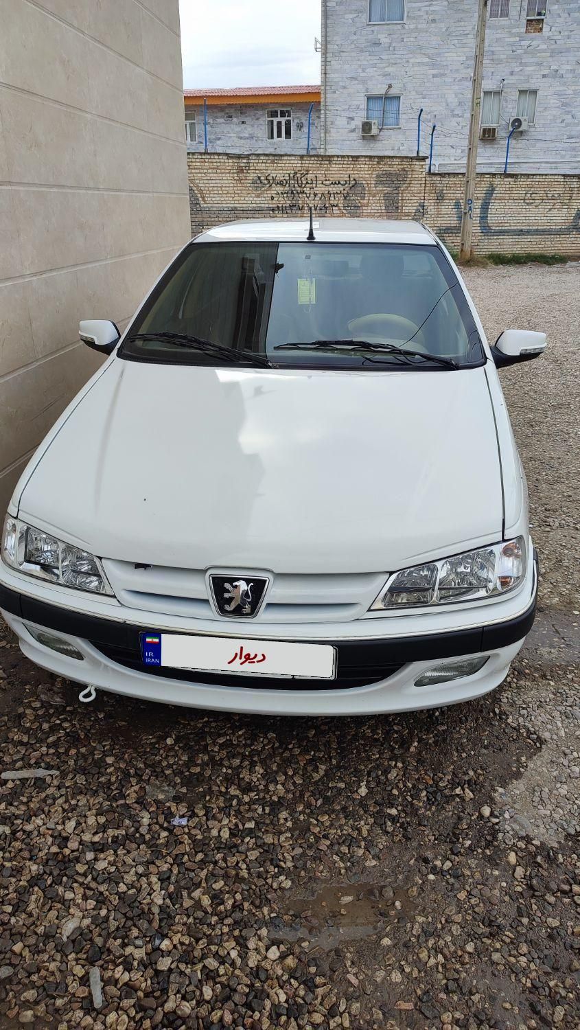پژو پارس ELX-XU7P سفارشی - 1392