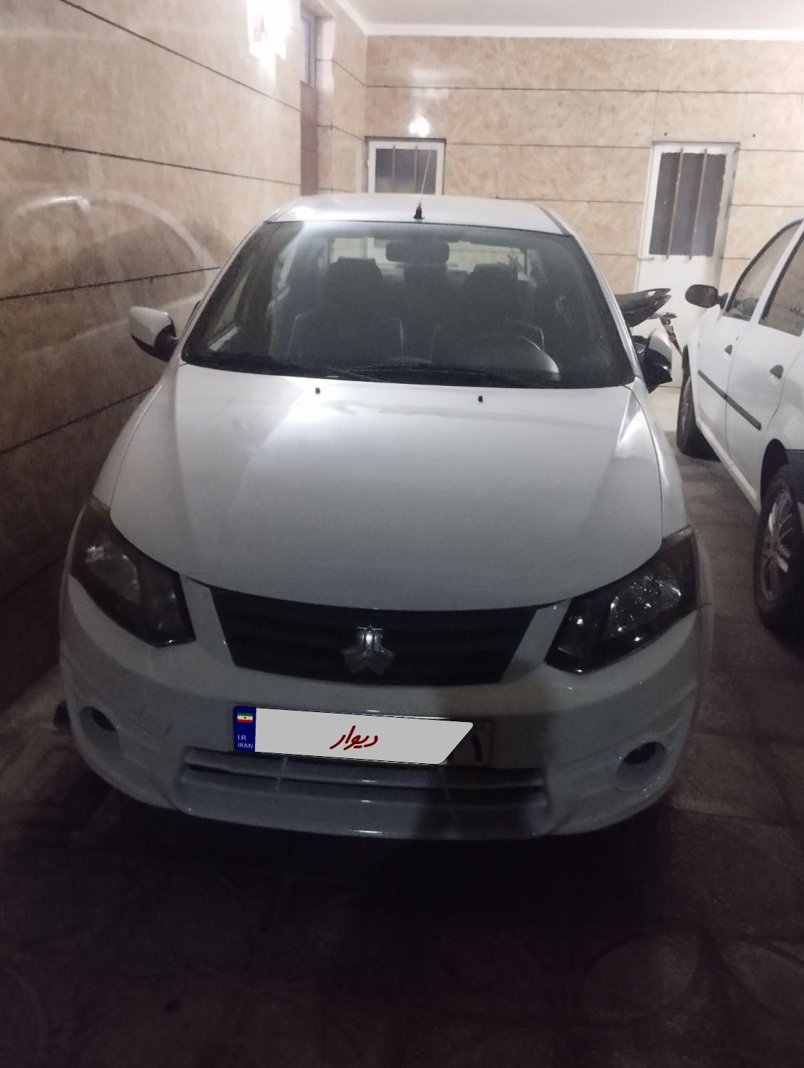 خودرو ساینا، EX آگهی ann_18474857